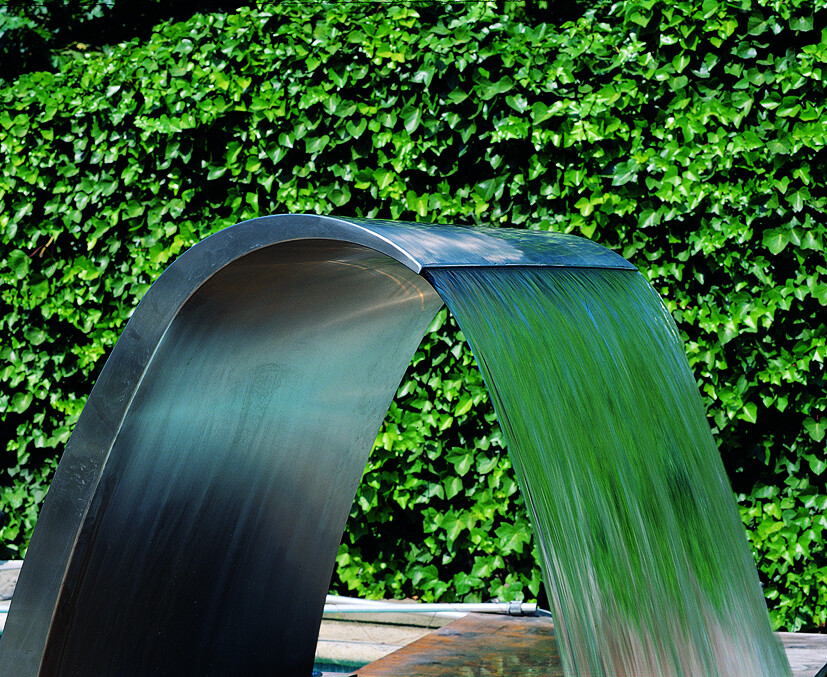 Cortina decorativa para piscina Astral Pool Arco