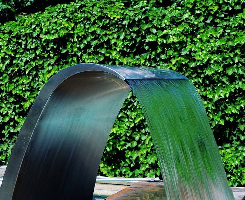 Cortina decorativa para piscina Astral Pool Arco