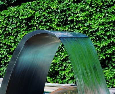 Cortina decorativa para piscina Astral Pool Arco