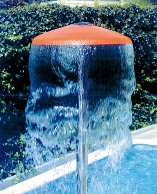 Juego acuático sombrilla Astral Pool