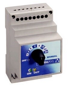 Temporizador de efectos de agua para piscinas Astral Pool