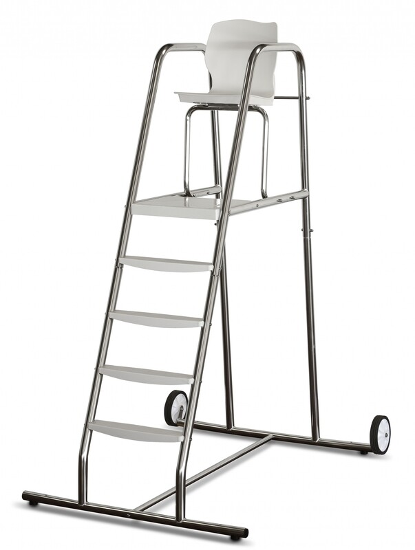 Silla alta para socorrista Astral Pool