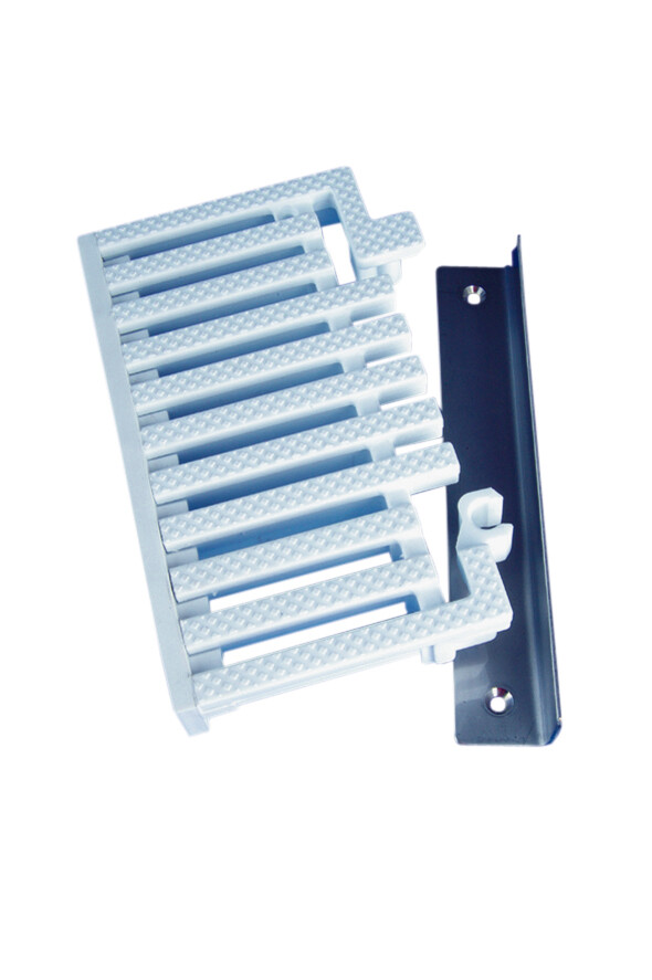 Kit terminal para rejilla pasarela de piscinas Astral Pool