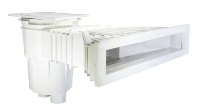 Skimmer Norm 17 l para piscina de hormigón Astral Pool