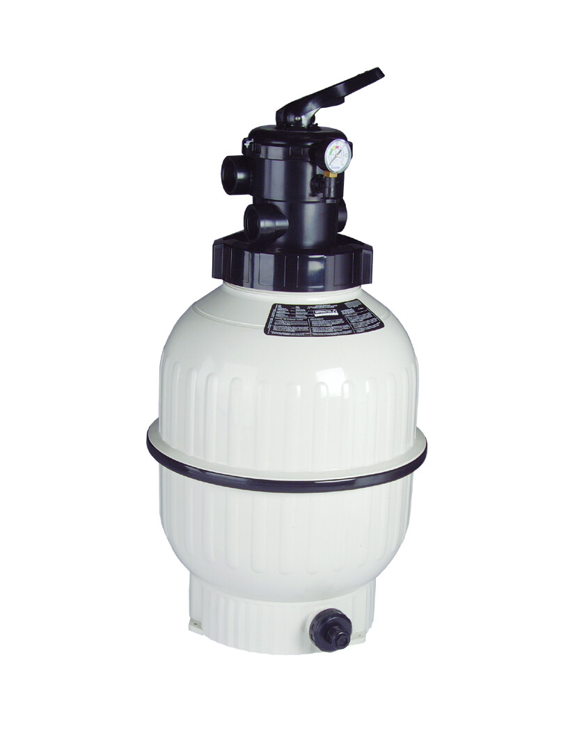 Filtro para piscina Astral Pool Cantabric Top con salida superior