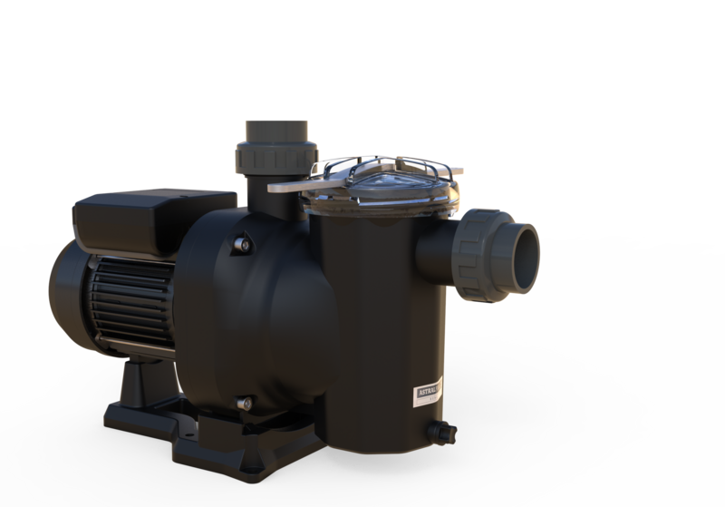 Bomba para piscina Astral Pool Sena