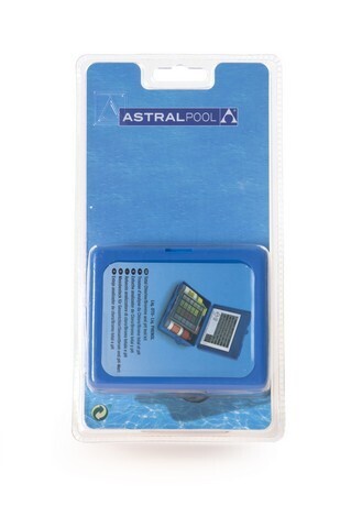 Pool tester Astral Pool Cloro total, Bromo total y pH