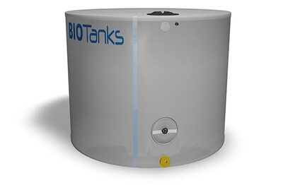 Depósito vertical aéreo Biotanks DVA