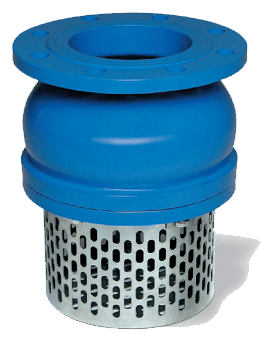 Válvulas de retención para riego y agua potable