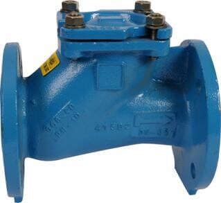 Válvula de retención de bola Belgicast BV-05-38