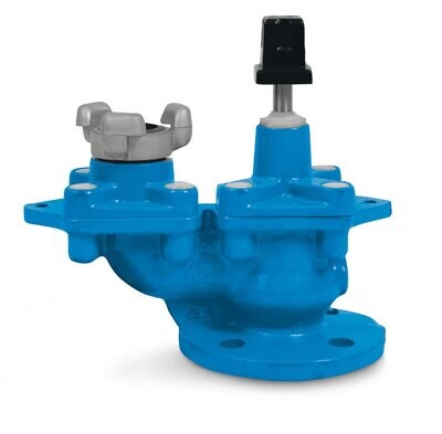 Boca de riego Belgicast BV-05-63