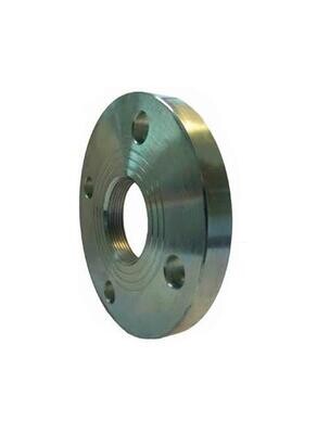 Brida plana roscada PN16