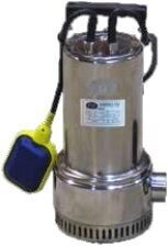 Bombas sumergibles monofásicas de achique para aguas grises