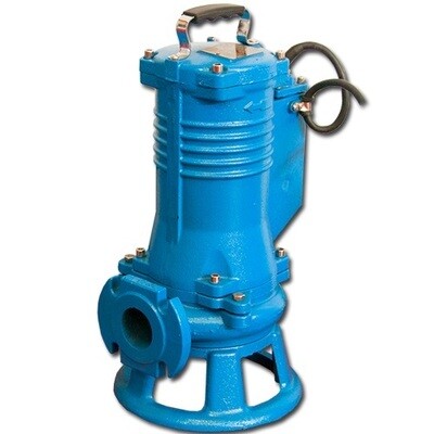 Electrobomba de achique trituradora Proindecsa Serie TRITON monofásica