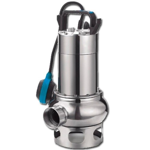 Electrobomba de achique inoxidable Proindecsa Serie TIGER INOX monofásica