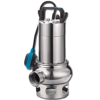 Electrobomba de achique inoxidable Proindecsa Serie TIGER INOX monofásica