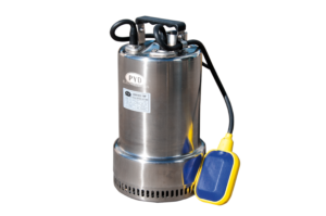 Electrobomba de achique inoxidable Proindecsa Serie BETTER2 monofásica