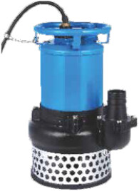 Electrobomba de achique Proindecsa Serie NTZ trifásica