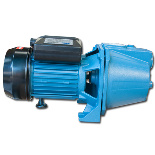 Electrobomba centrífuga autoaspirante Proindecsa Serie JET Trifásica 0,6-4,7 m3/h