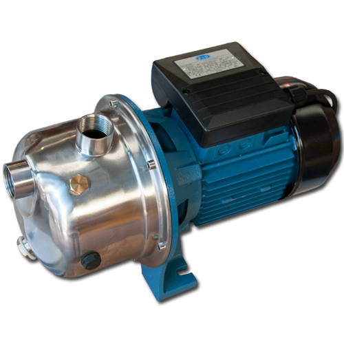 Electrobomba centrífuga autoaspirante Proindecsa Serie INOX 100 0,6-3,0 m3/h