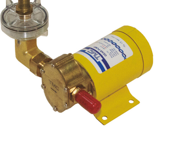 Electrobomba de superficie Proindecsa 12V DC autoaspirante