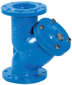 Filtro cazapiedras para riego y agua potable