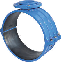 Collarines para riego y agua potable