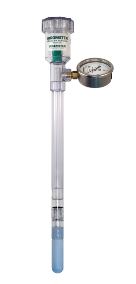 Tensiómetro para humedad de suelo Irrometer SR