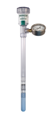 Tensiómetro para humedad de suelo Irrometer LT baja tensión