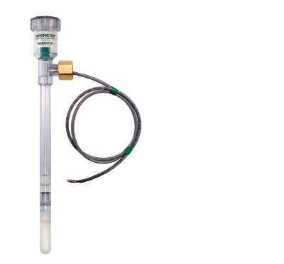 Tensiómetro con transductor eléctrico para humedad de suelo Irrometer SRRSUC