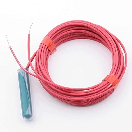 Sensor de temperatura para suelo Irrometer Watermark 200TS