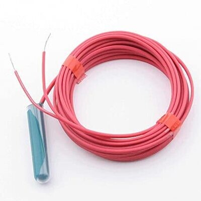 Sensor de temperatura para suelo Irrometer Watermark 200TS
