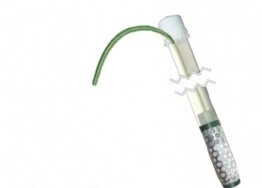 Sensor de humedad de suelo Irrometer Watermark 200SS-TUB con espiga