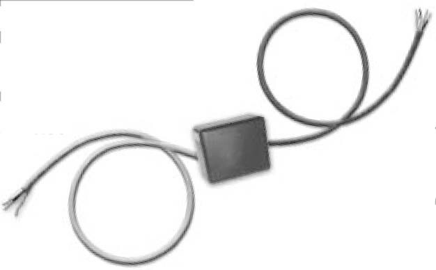 Adaptador de voltaje para sensor Irrometer Watermark