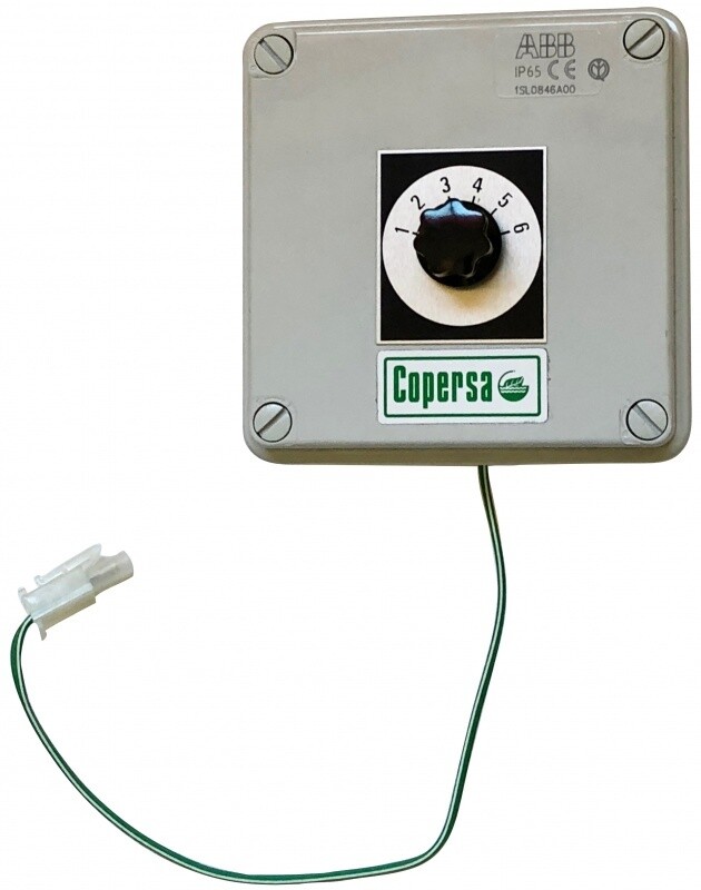 Selector ABB para Gdot