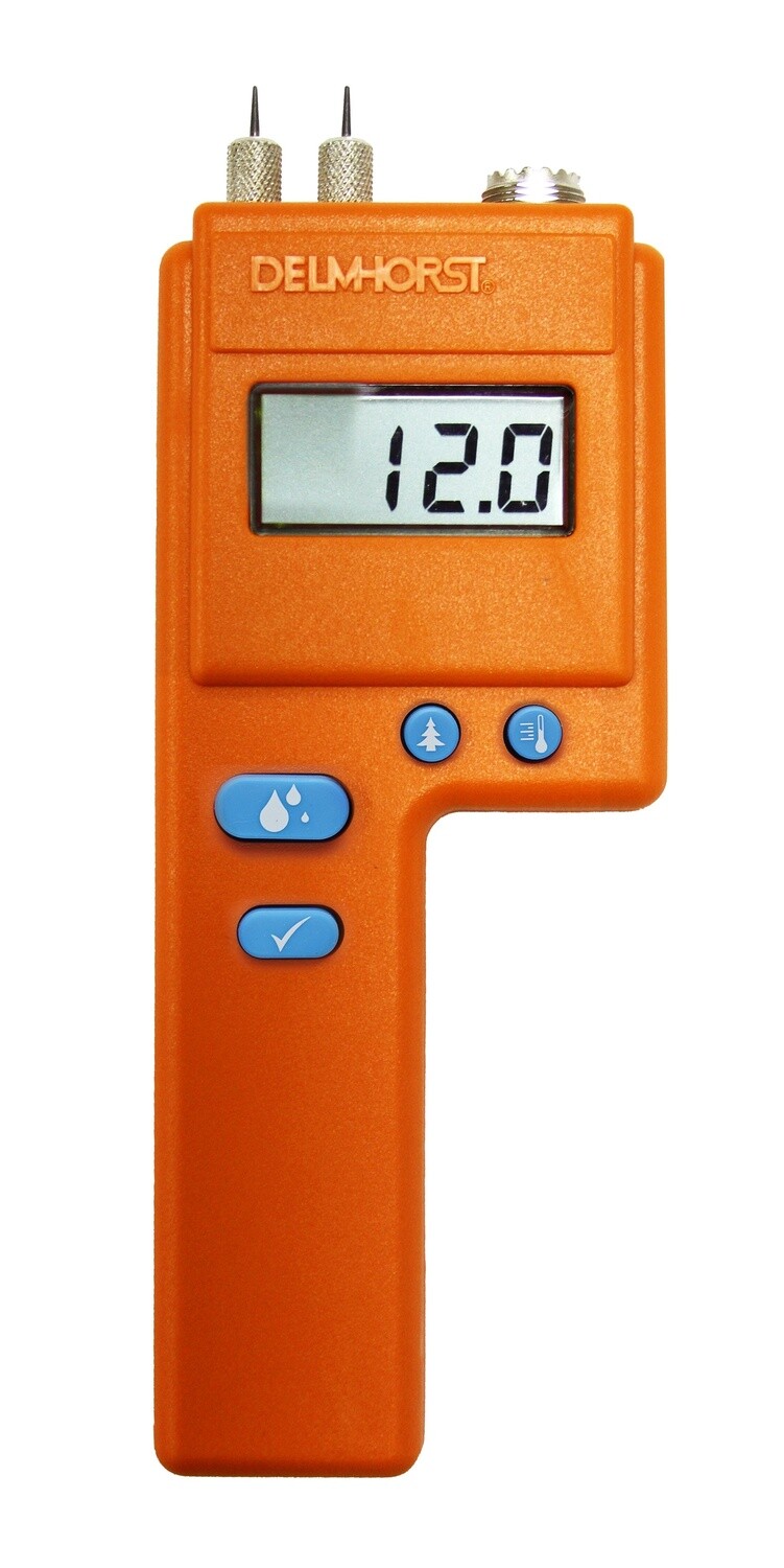 Medidor de humedad en madera Delmhorst J2000/PKG
