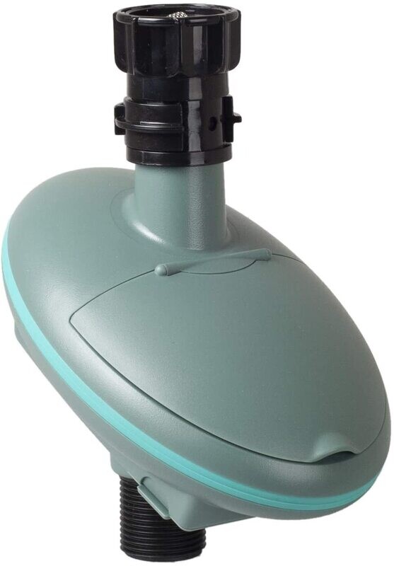 Programador de grifo para riego a pilas Galcon 9001DC 3/4"