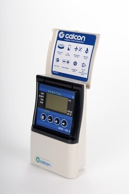 Programador para riego Galcon AC4 para solenoides 24V AC