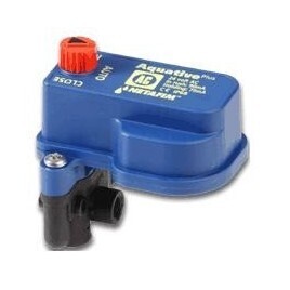 Solenoide larga distancia para riego NETAFIM Aquative con base plástica 3 vías
