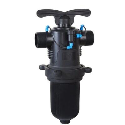 Filtro para riego de anillas semiautomático TAVLIT Adir