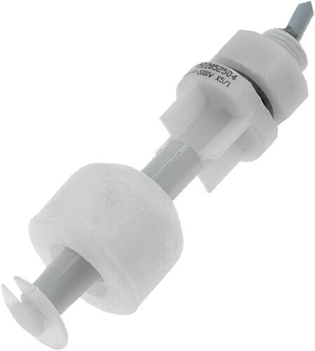 Sonda de nivel de PVDF para líquidos agresivos