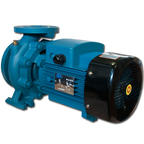 Electrobomba horizontal normalizada Proindecsa NM trifásica 6-210 m3/h