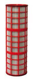 Malla de recambio para filtro de malla semi automático para riego Azud Spiral Clean 130 micras