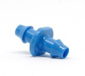 Conector dentado Rivulis para tomas de microtubo de 4x7 m.m.