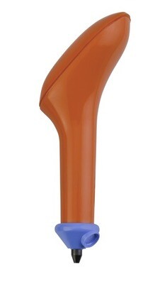 Punzón naranja Rivulis