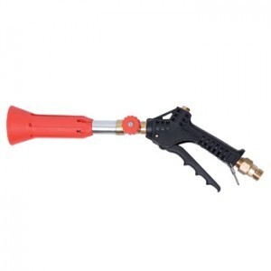 Pistola turbo pulverizadora de latón Sirfran M.90