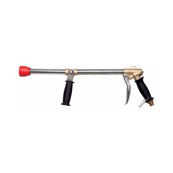 Pistola turbo de largo alcance Sirfran