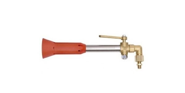 Pulverizador regulable turbo con palanca Sirfran 3/8"