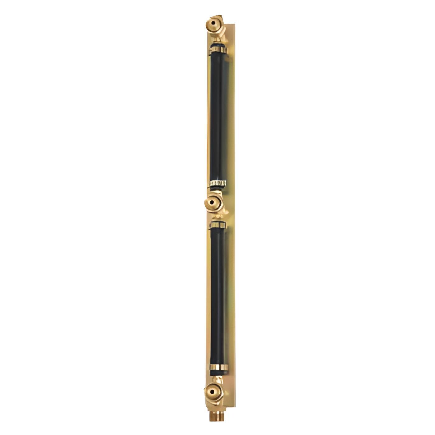 Columna pulverizadora 3 salidas de goma Sirfran sin pulverizadores