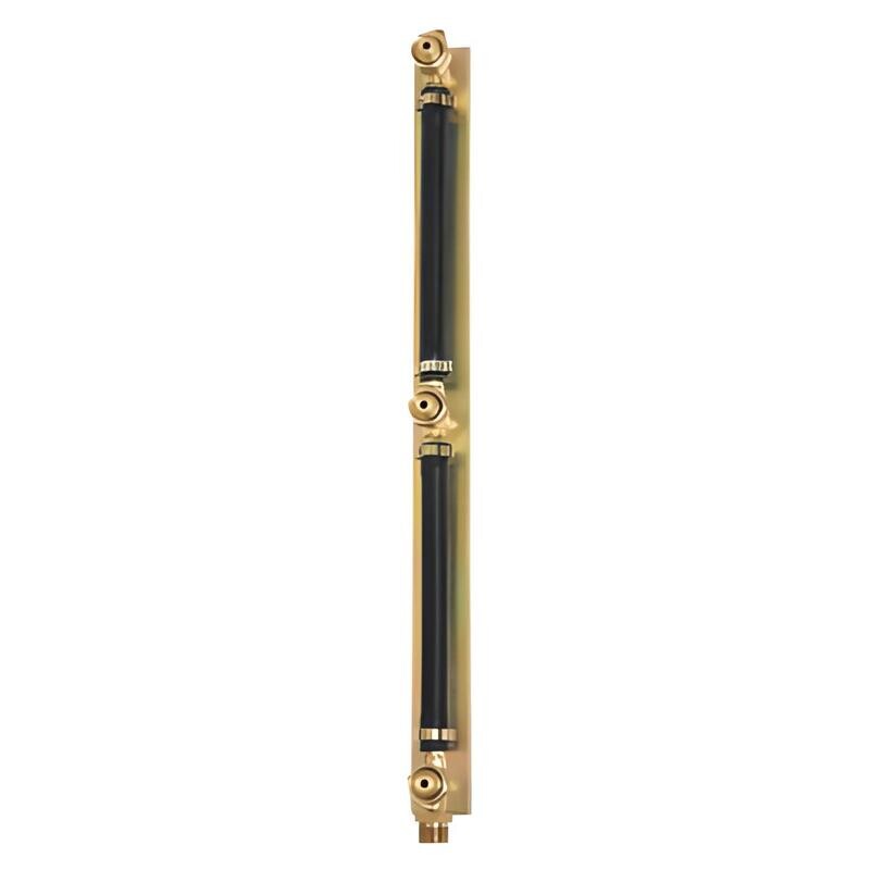 Columna pulverizadora 3 salidas de goma Sirfran sin pulverizadores